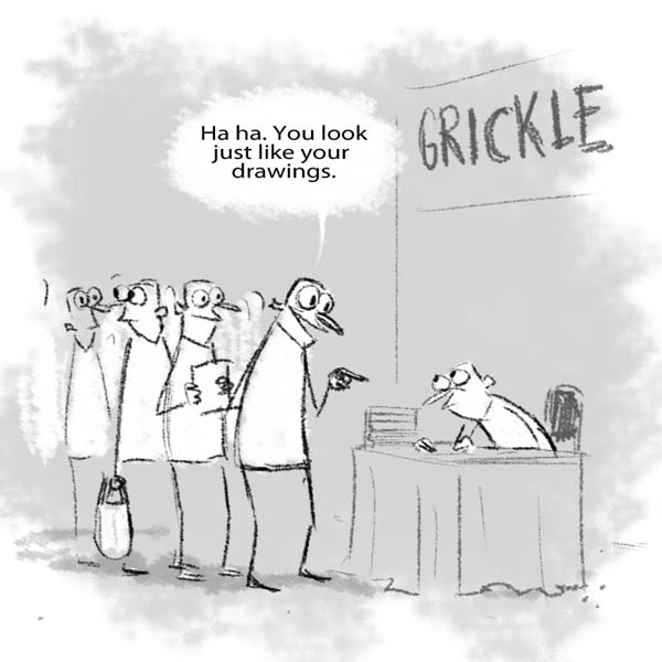 Grickle