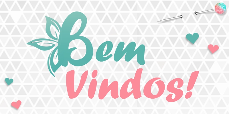 Bem-vindo!